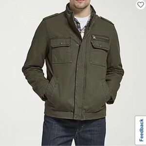 Levi's Textured Jacket